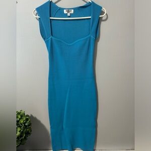 Blue Dress
